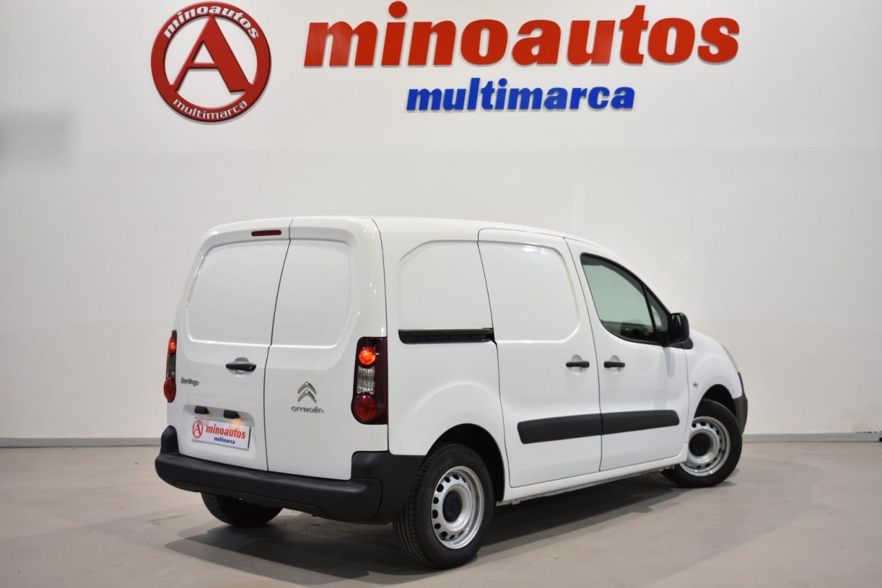 CITROEN BERLINGO  en Minoautos