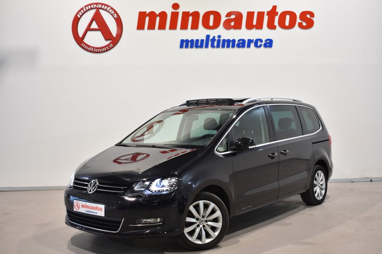 VW SHARAN en Minoautos