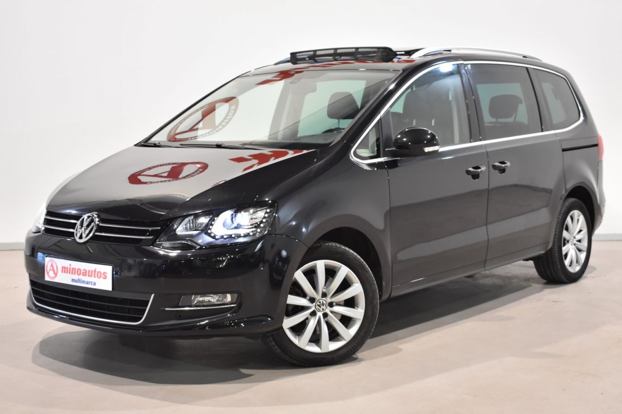 VW SHARAN en Minoautos