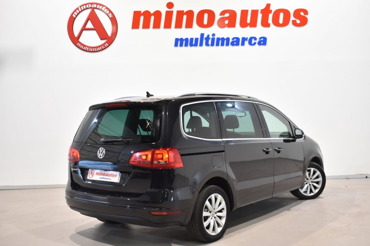 VW SHARAN en Minoautos