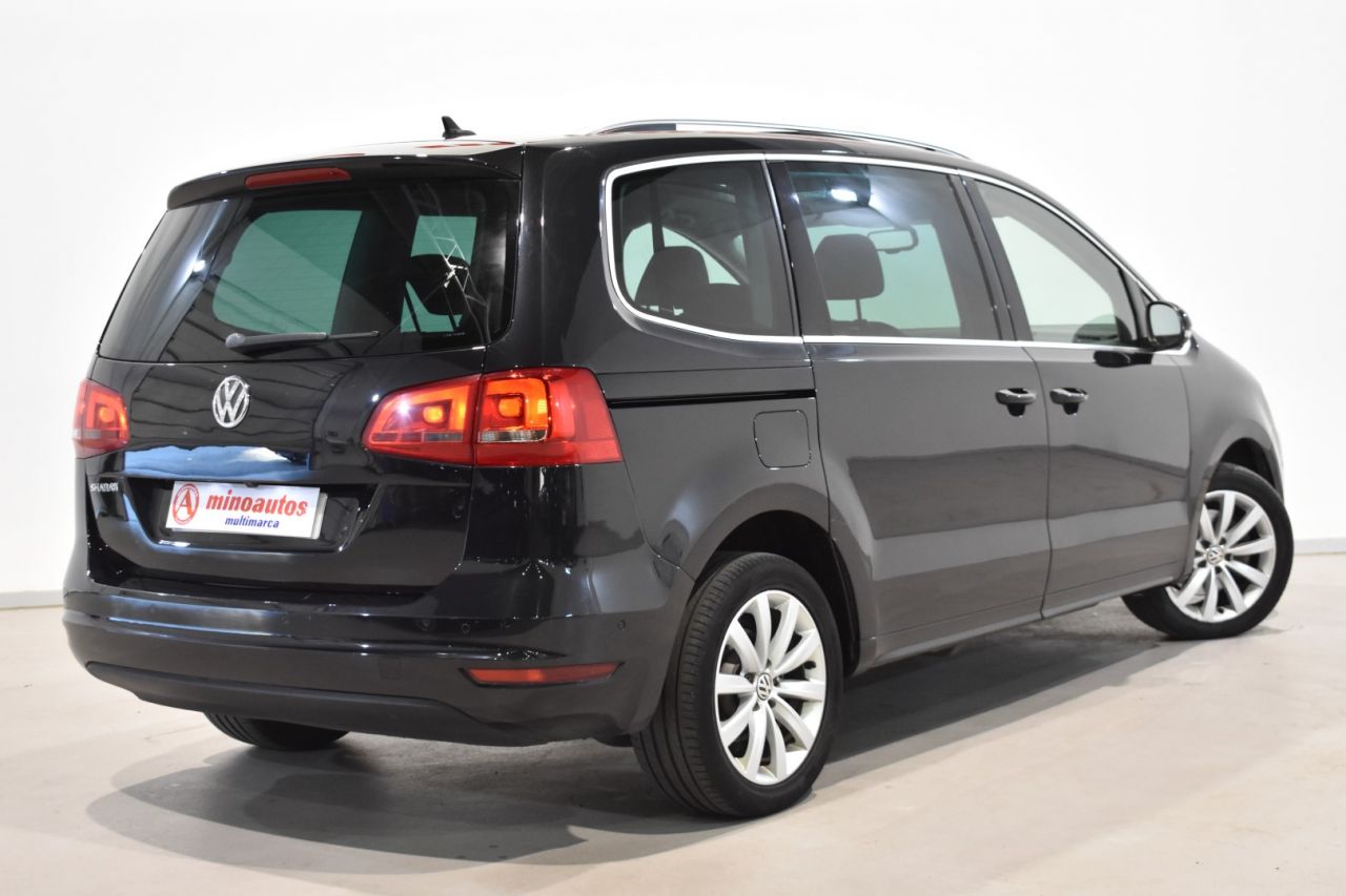 VW SHARAN en Minoautos