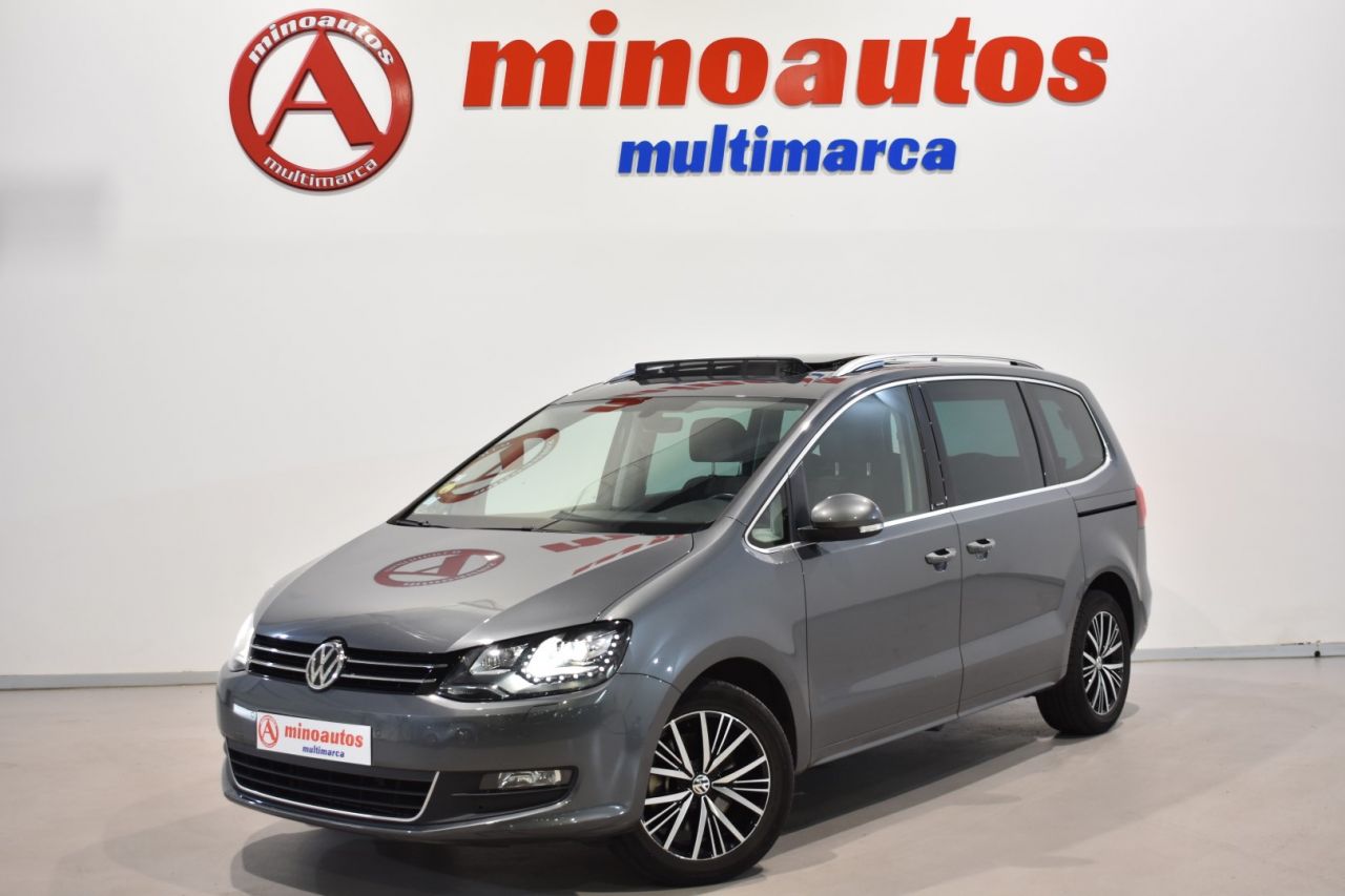 VW SHARAN en Minoautos