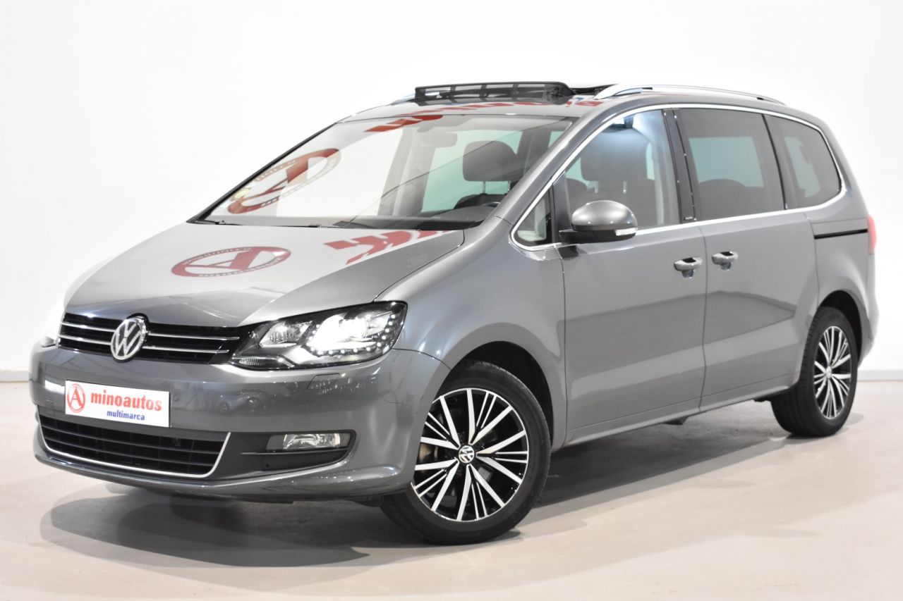 VW SHARAN en Minoautos