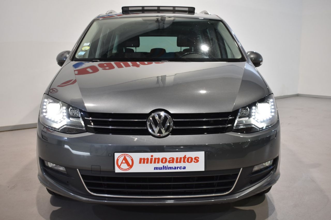 VW SHARAN en Minoautos