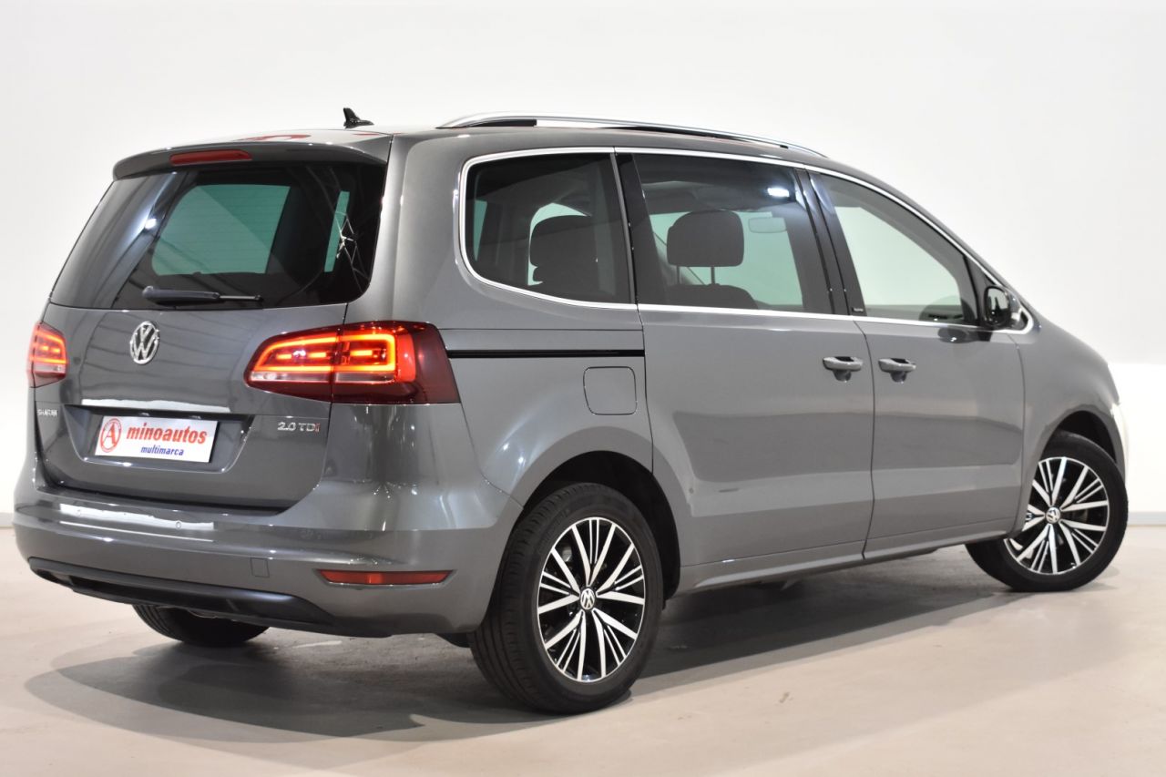 VW SHARAN en Minoautos