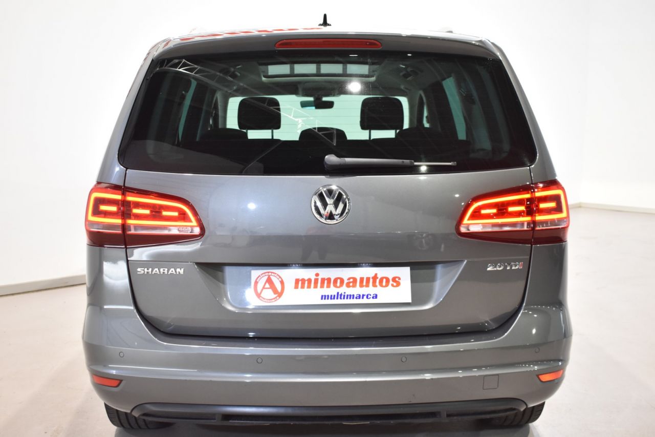 VW SHARAN en Minoautos