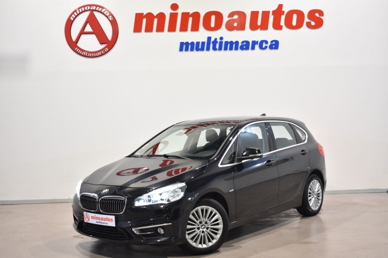 BMW SERIE 2 ACTIVE TOURER en Minoautos