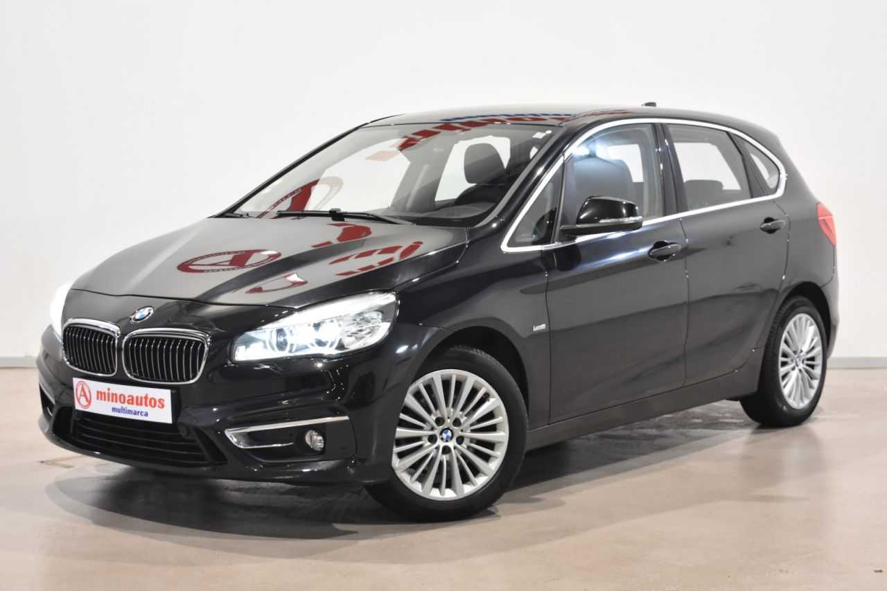 BMW SERIE 2 ACTIVE TOURER en Minoautos