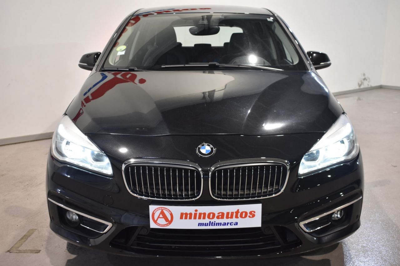 BMW SERIE 2 ACTIVE TOURER en Minoautos