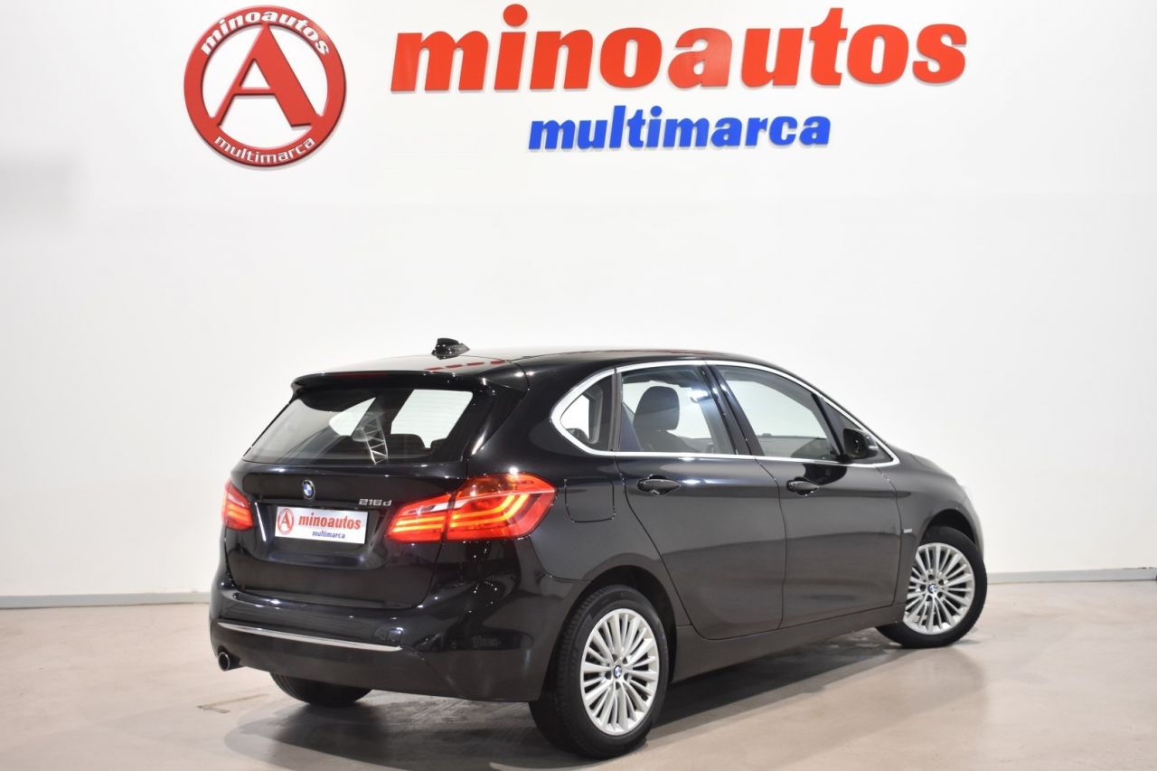 BMW SERIE 2 ACTIVE TOURER en Minoautos