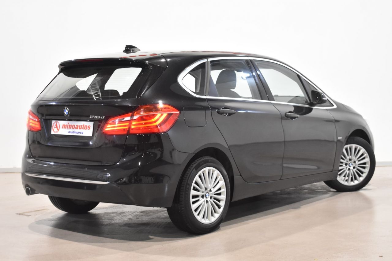 BMW SERIE 2 ACTIVE TOURER en Minoautos