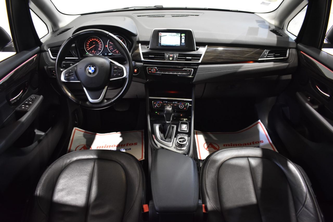 BMW SERIE 2 ACTIVE TOURER en Minoautos