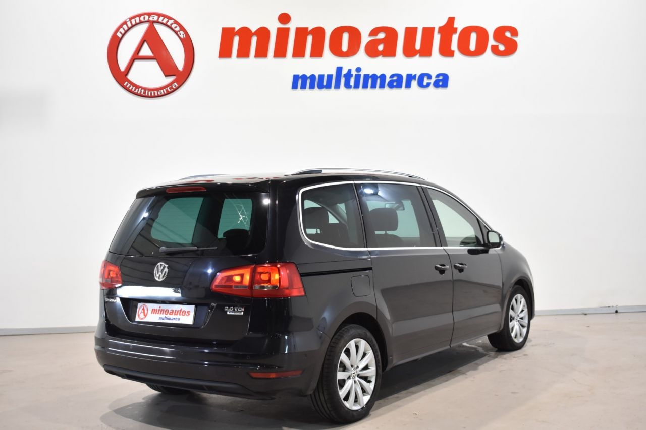 VW SHARAN en Minoautos