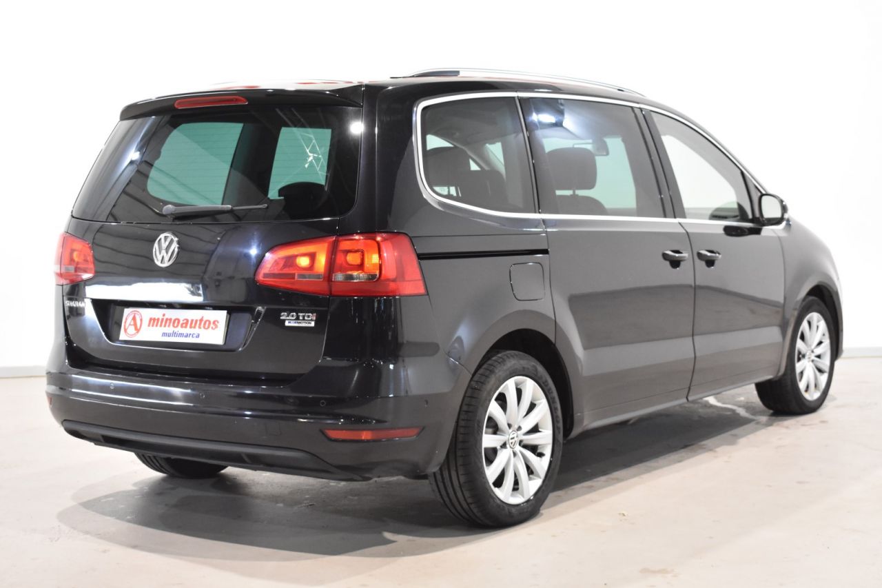 VW SHARAN en Minoautos