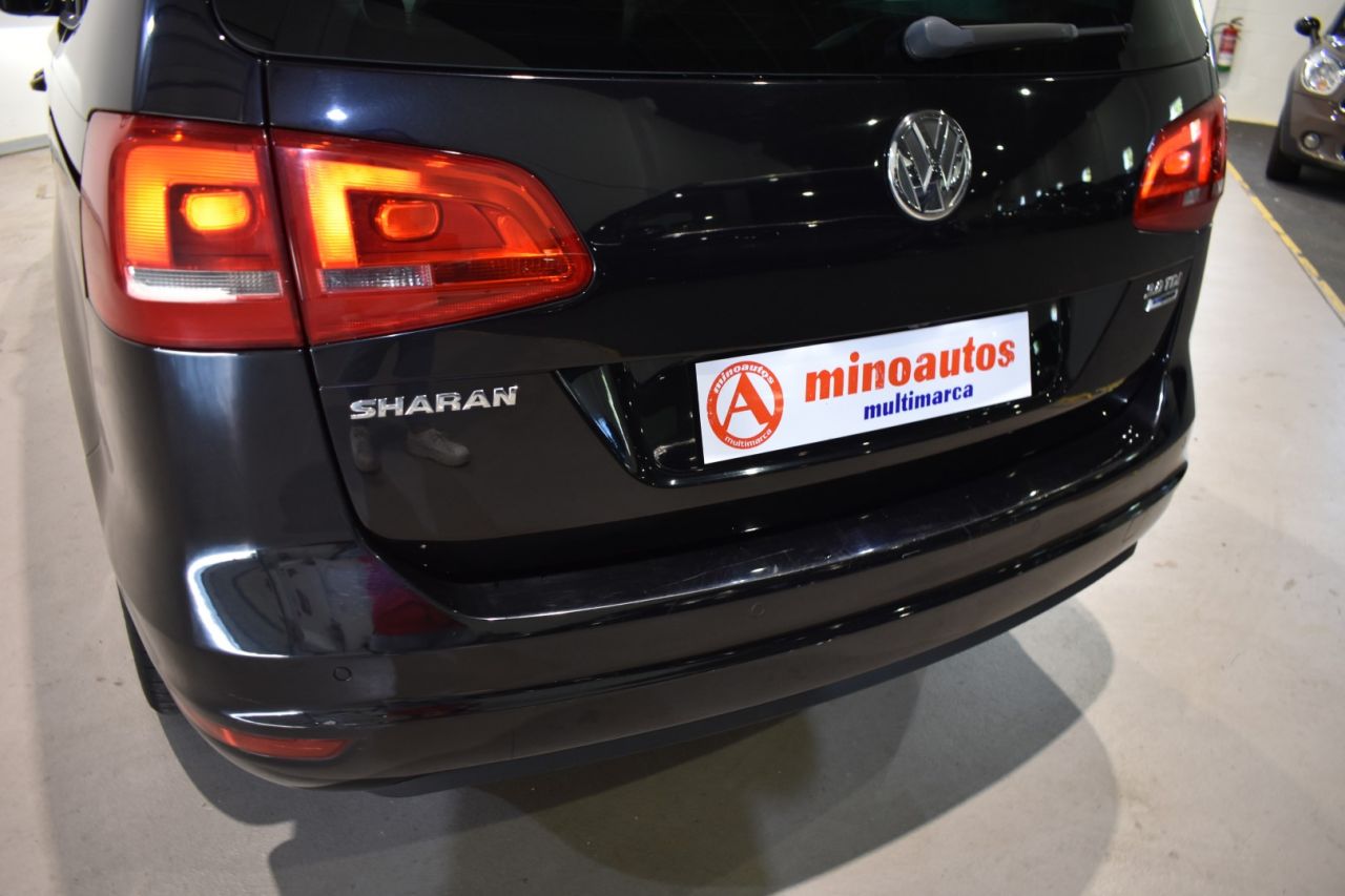 VW SHARAN en Minoautos