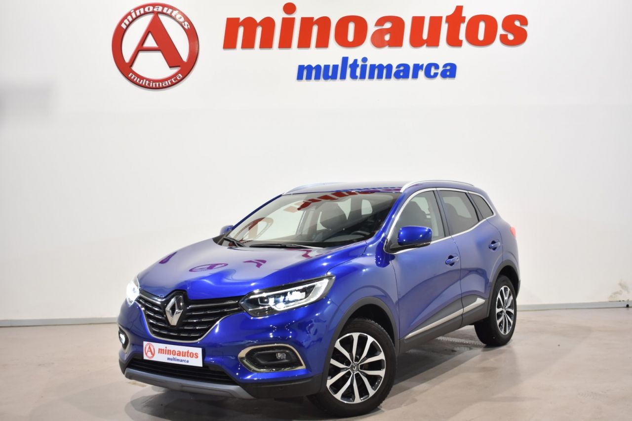 RENAULT KADJAR en Minoautos