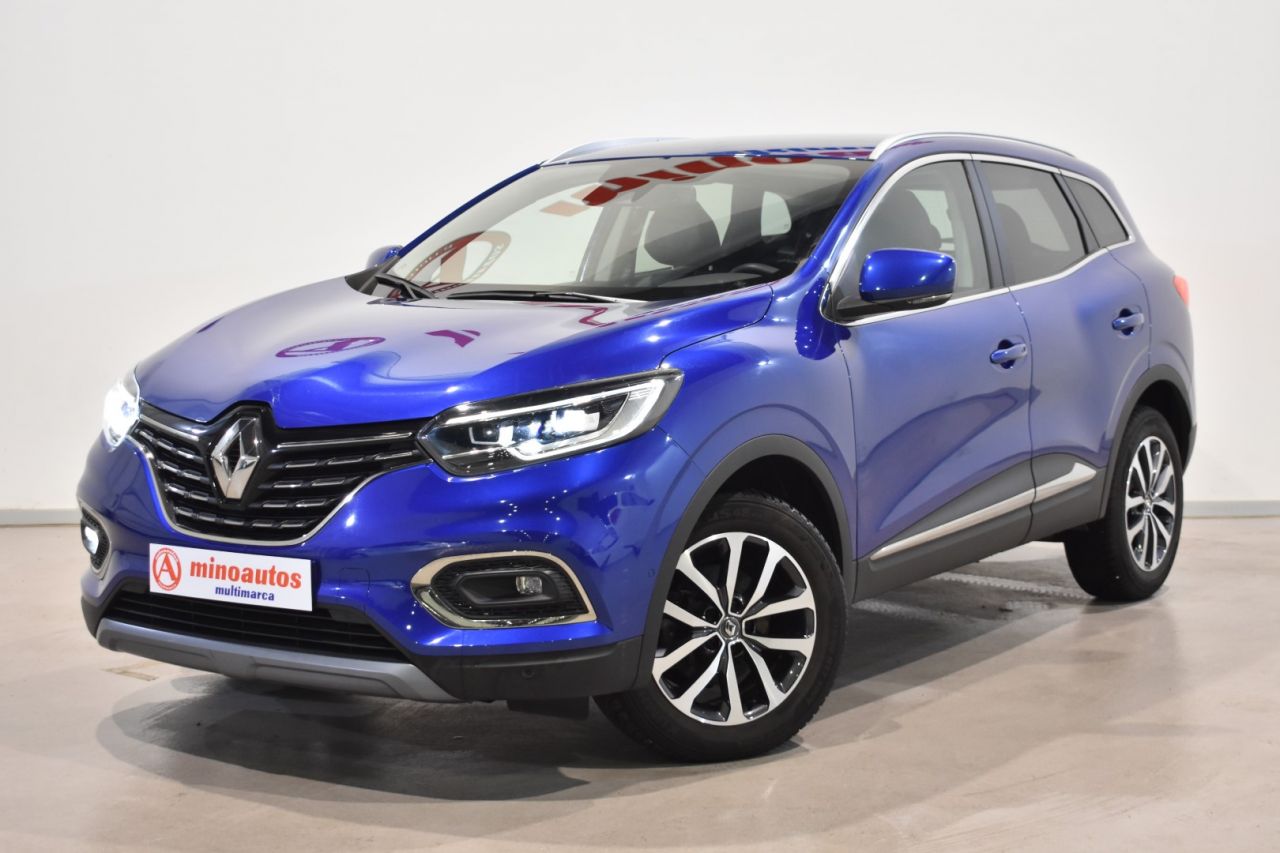 RENAULT KADJAR en Minoautos