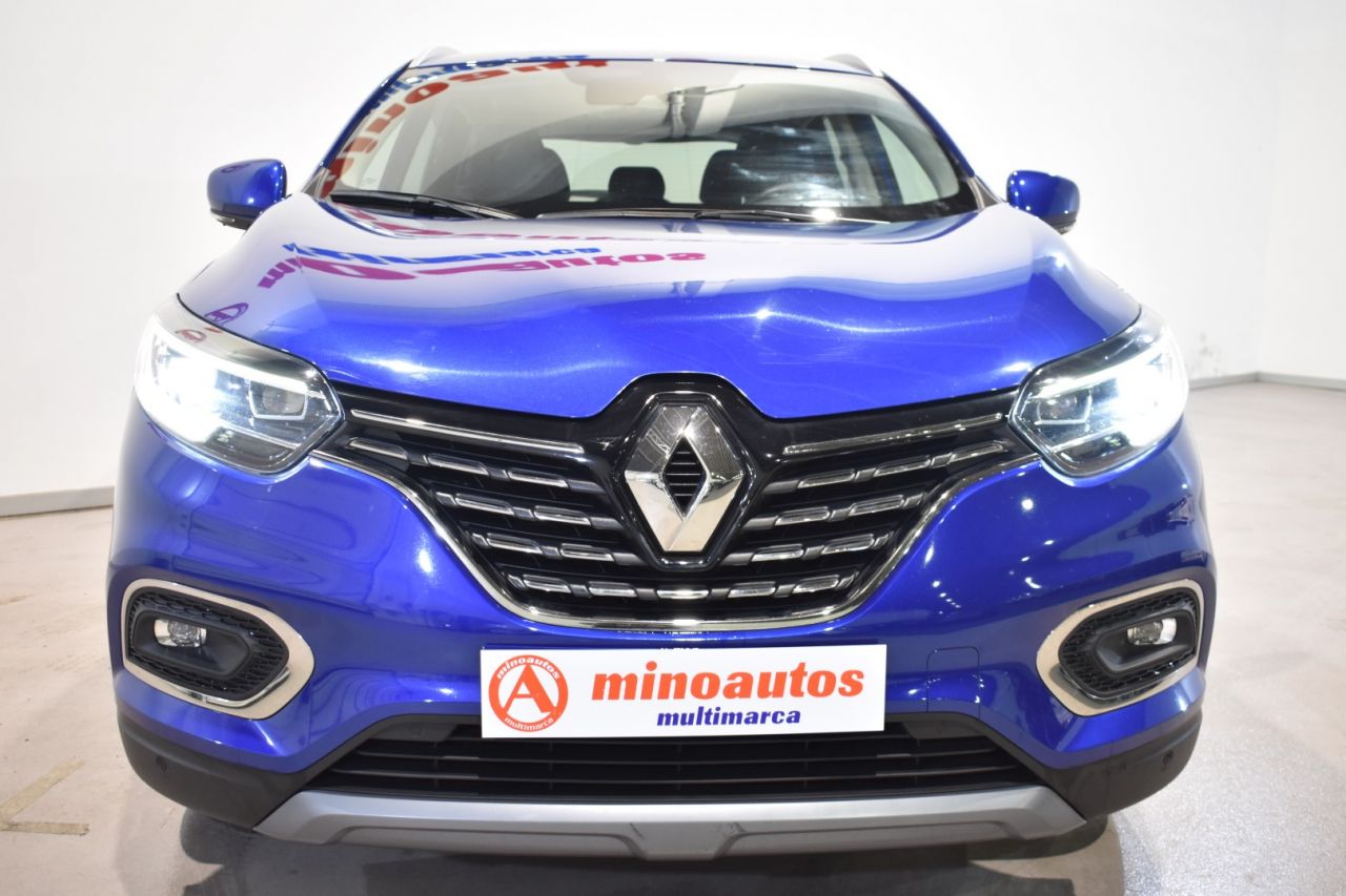 RENAULT KADJAR en Minoautos