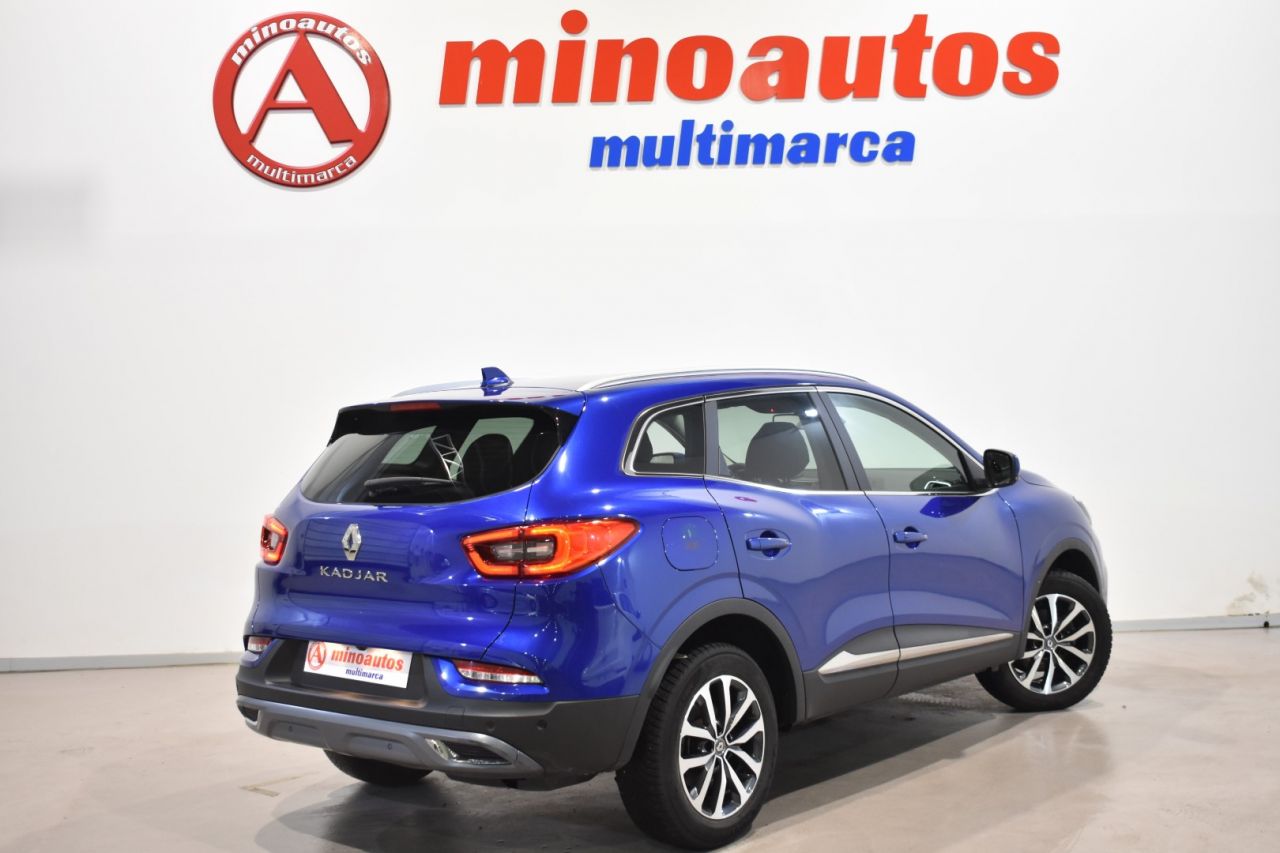 RENAULT KADJAR en Minoautos