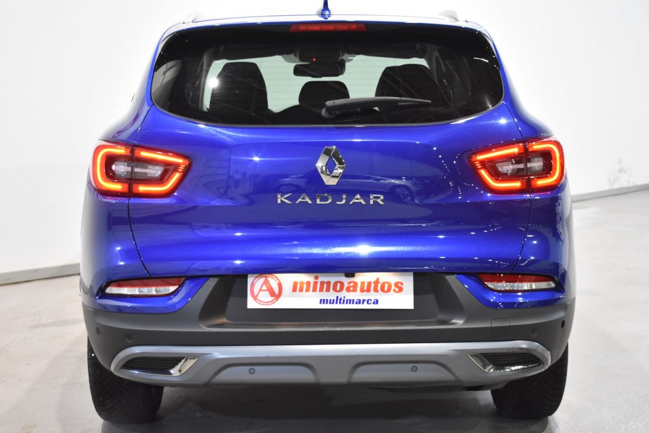 RENAULT KADJAR en Minoautos