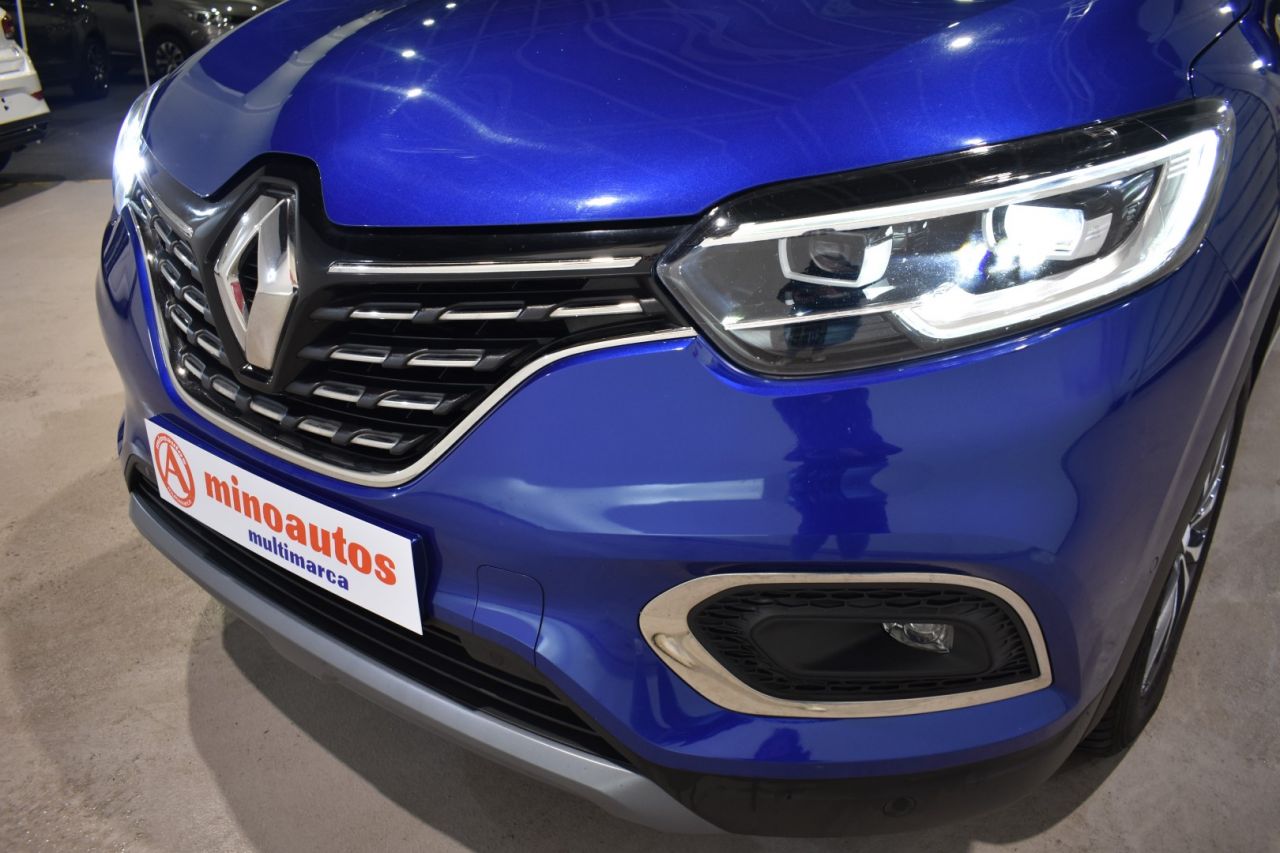 RENAULT KADJAR en Minoautos