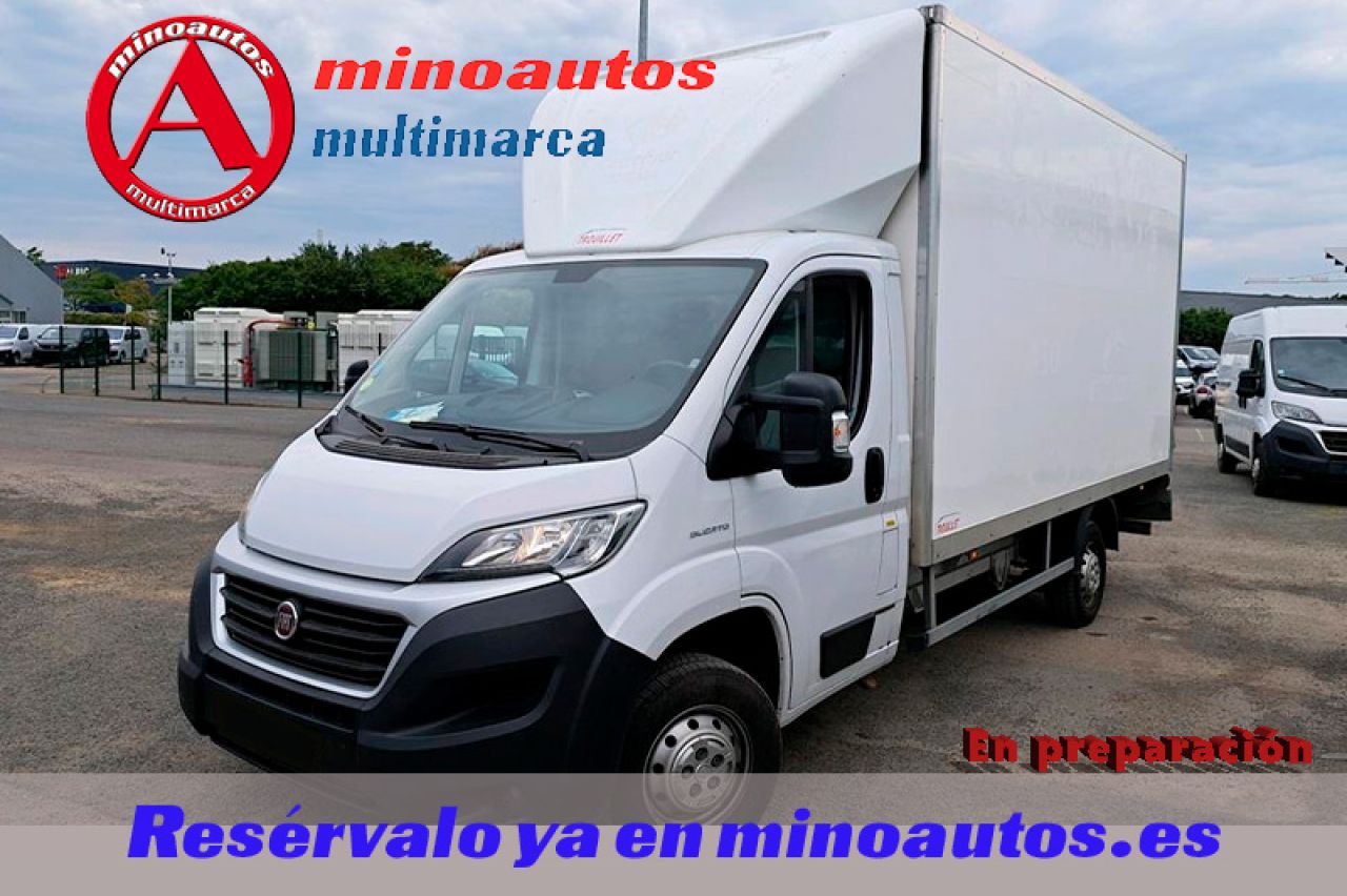 FIAT DUCATO en Minoautos