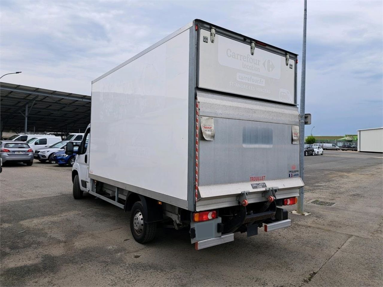 FIAT DUCATO en Minoautos