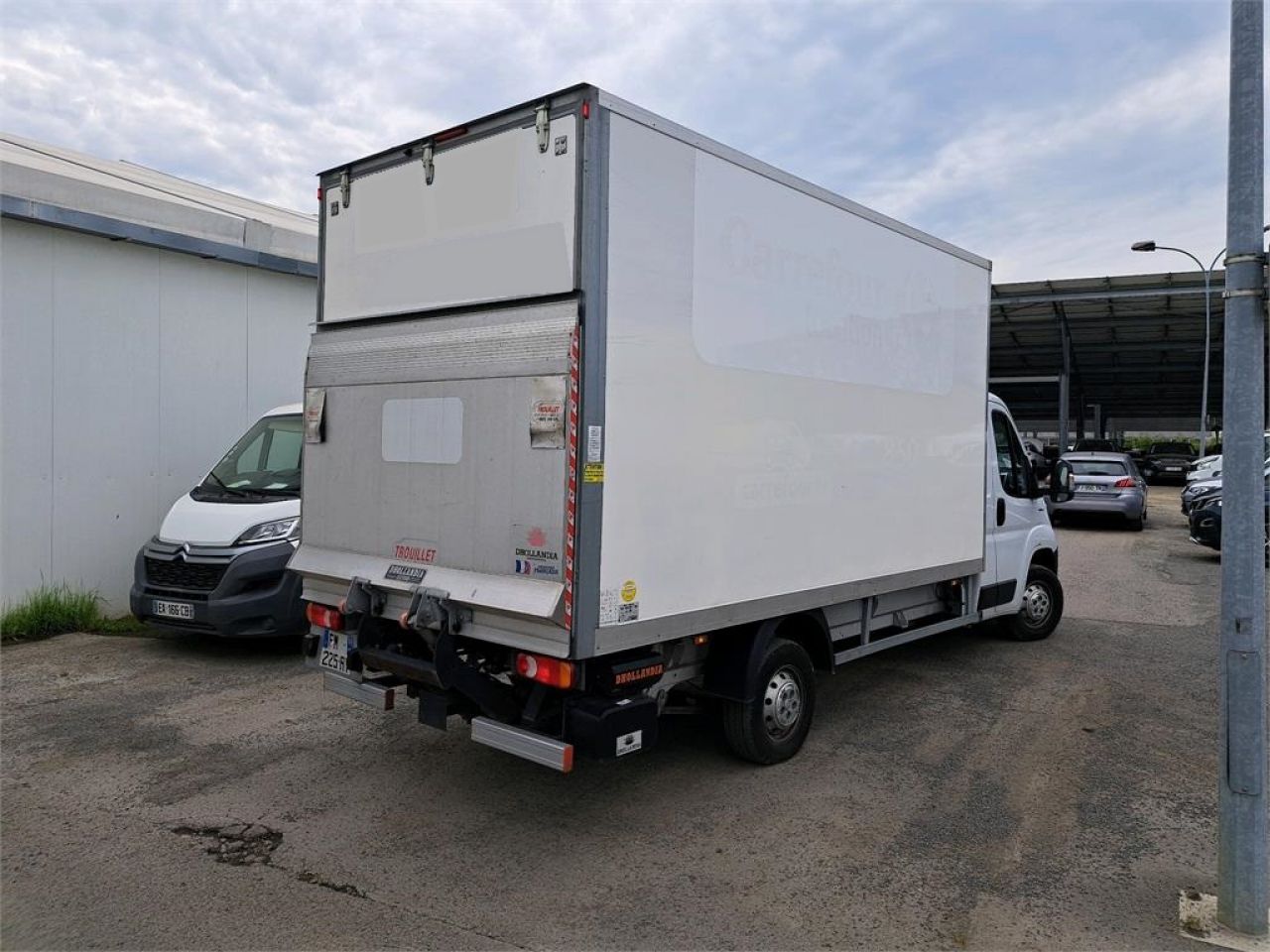 FIAT DUCATO en Minoautos