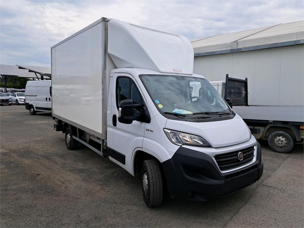 FIAT DUCATO en Minoautos