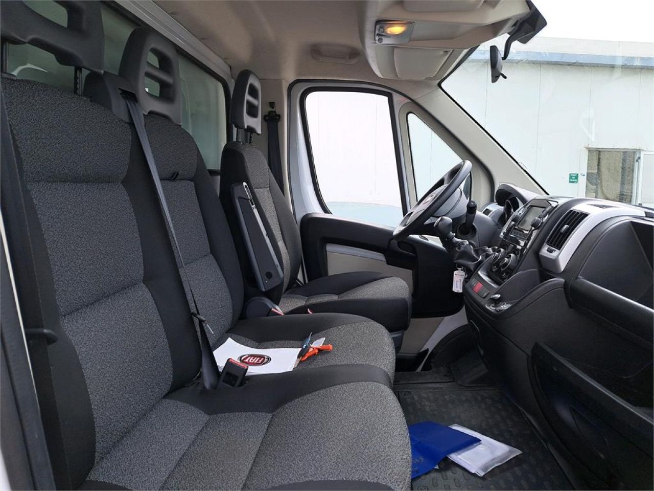 FIAT DUCATO en Minoautos