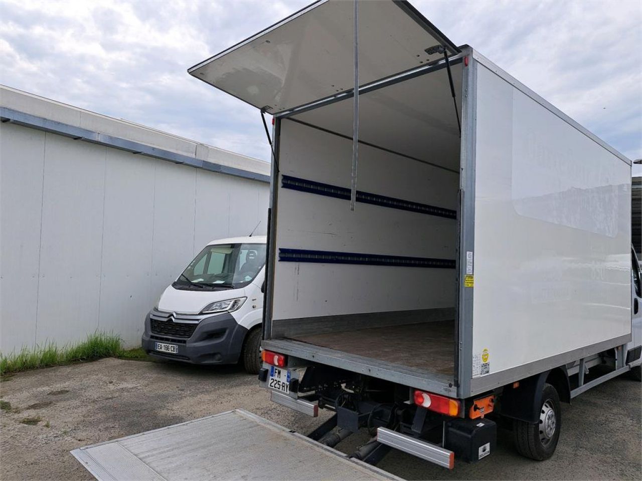 FIAT DUCATO en Minoautos