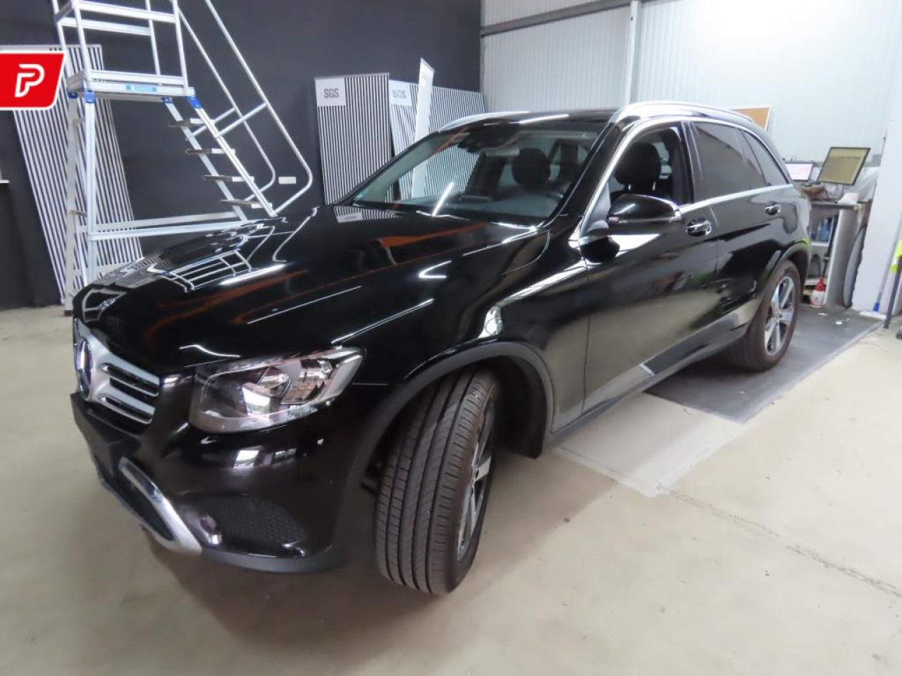 MERCEDES-BENZ GLC en Minoautos