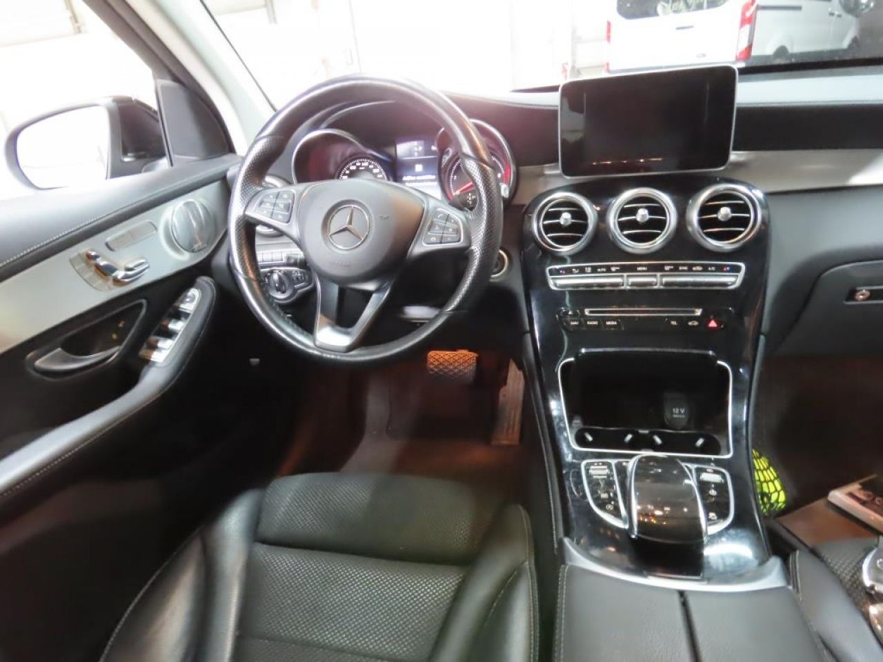 MERCEDES-BENZ GLC en Minoautos