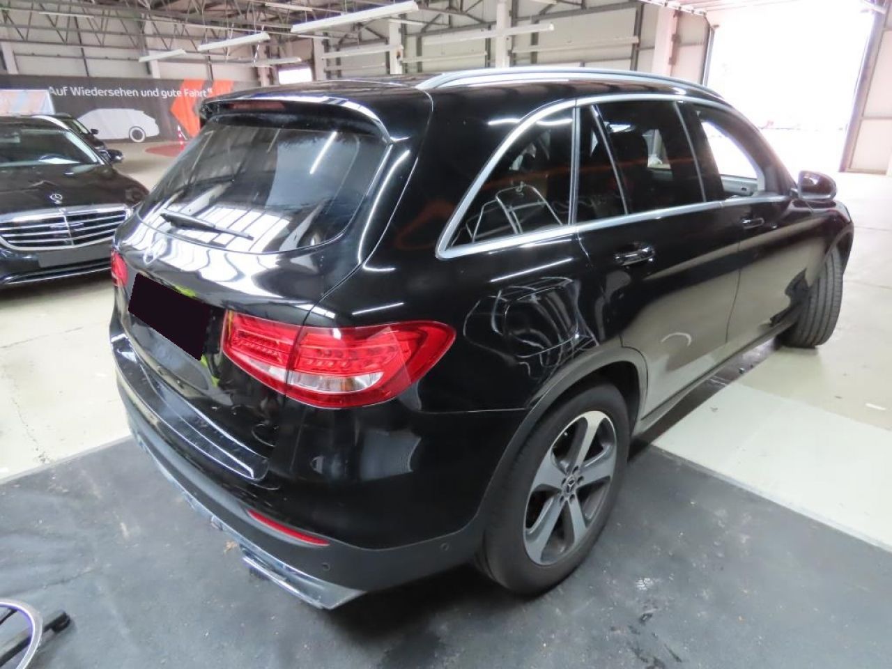 MERCEDES-BENZ GLC en Minoautos