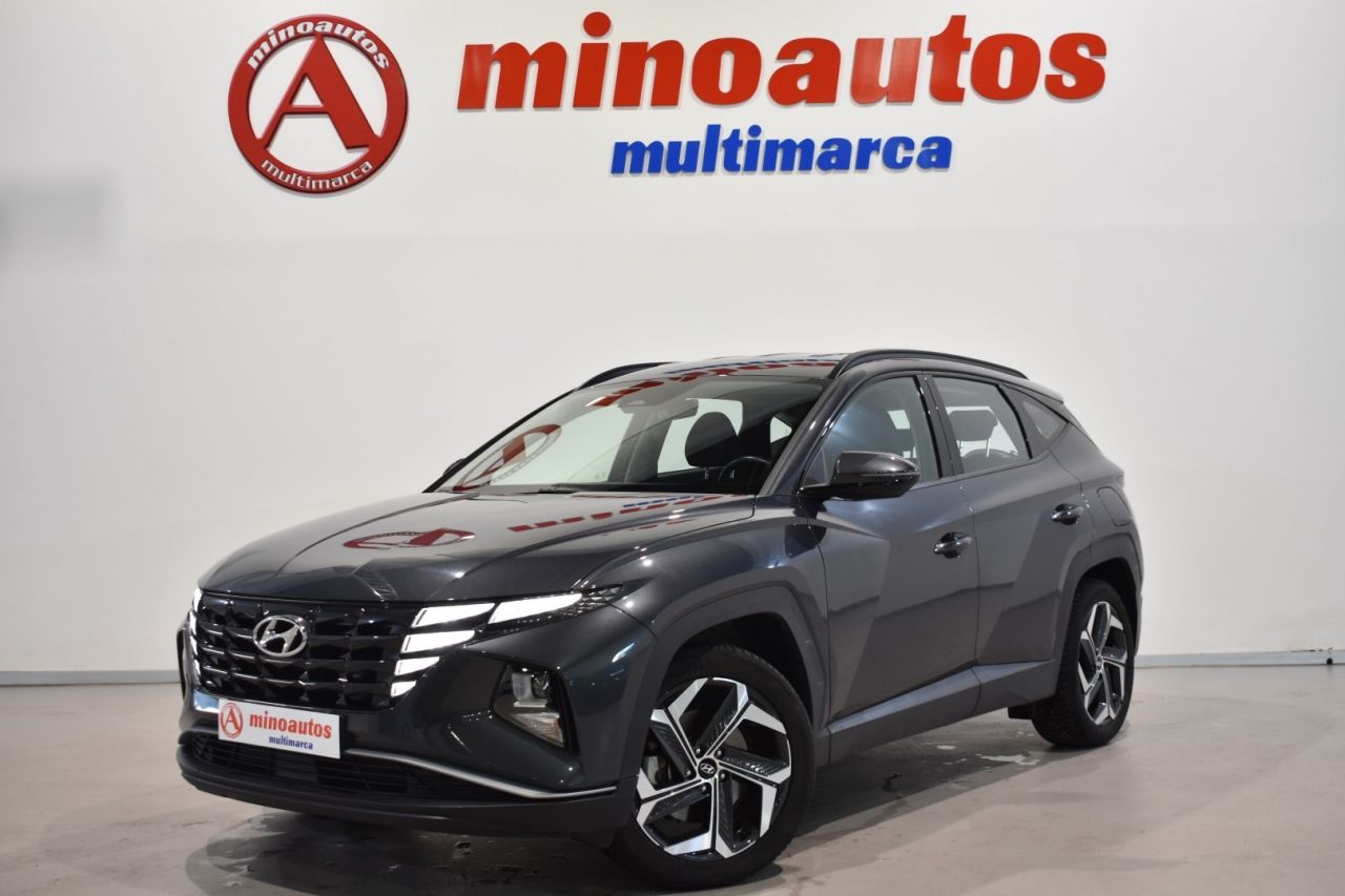 HYUNDAI TUCSON en Minoautos