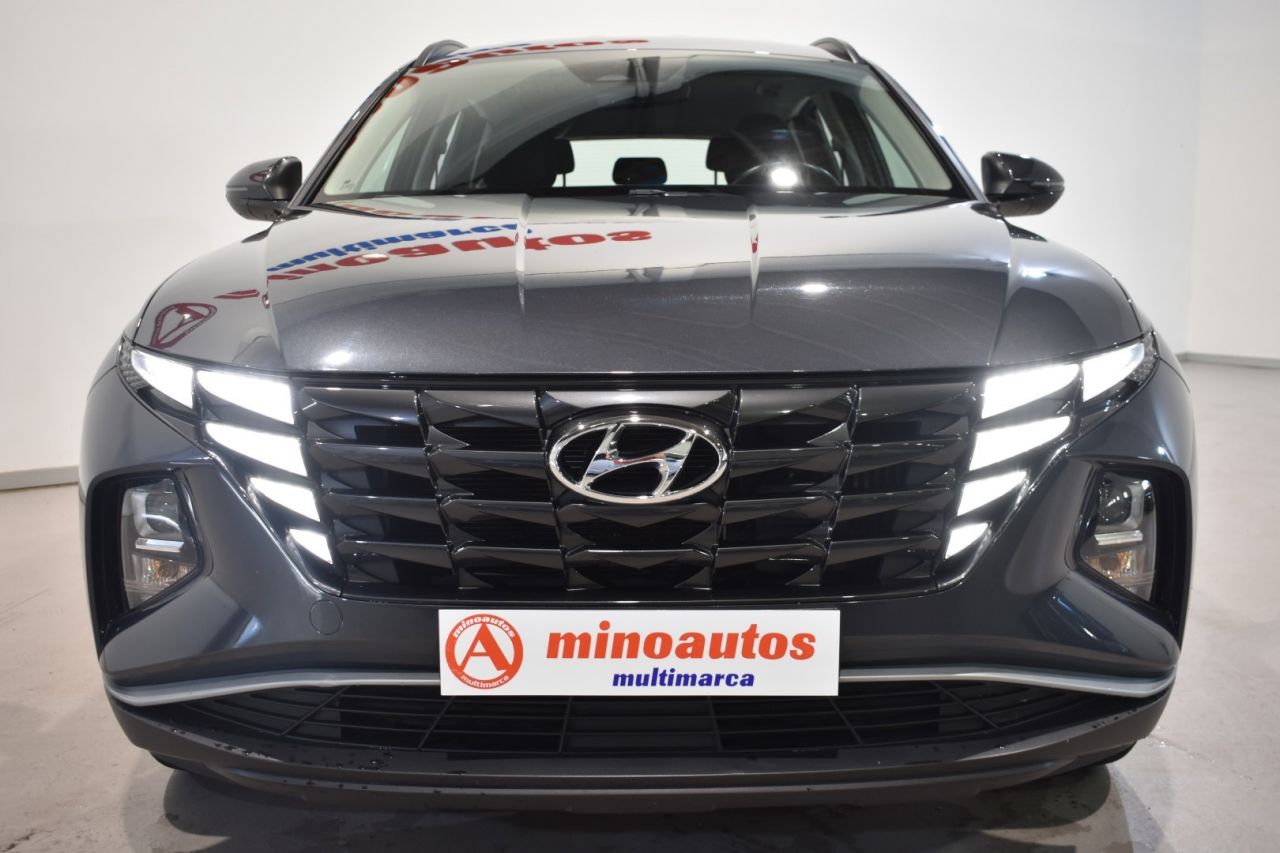 HYUNDAI TUCSON en Minoautos