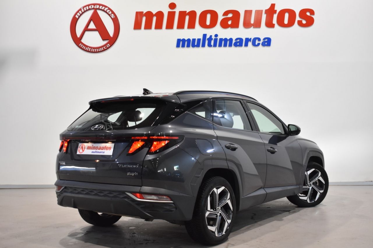 HYUNDAI TUCSON en Minoautos