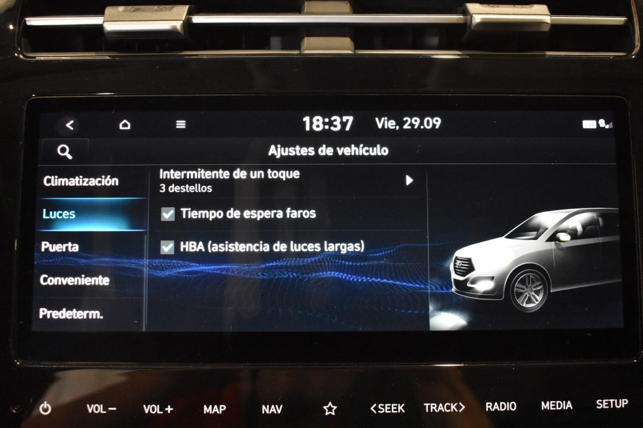 HYUNDAI TUCSON en Minoautos