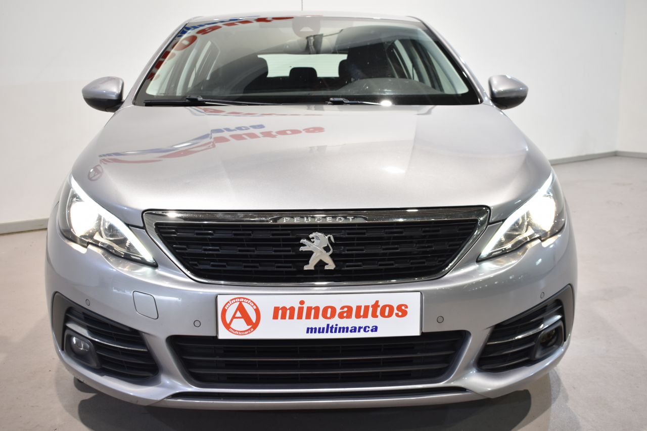 PEUGEOT 308 en Minoautos