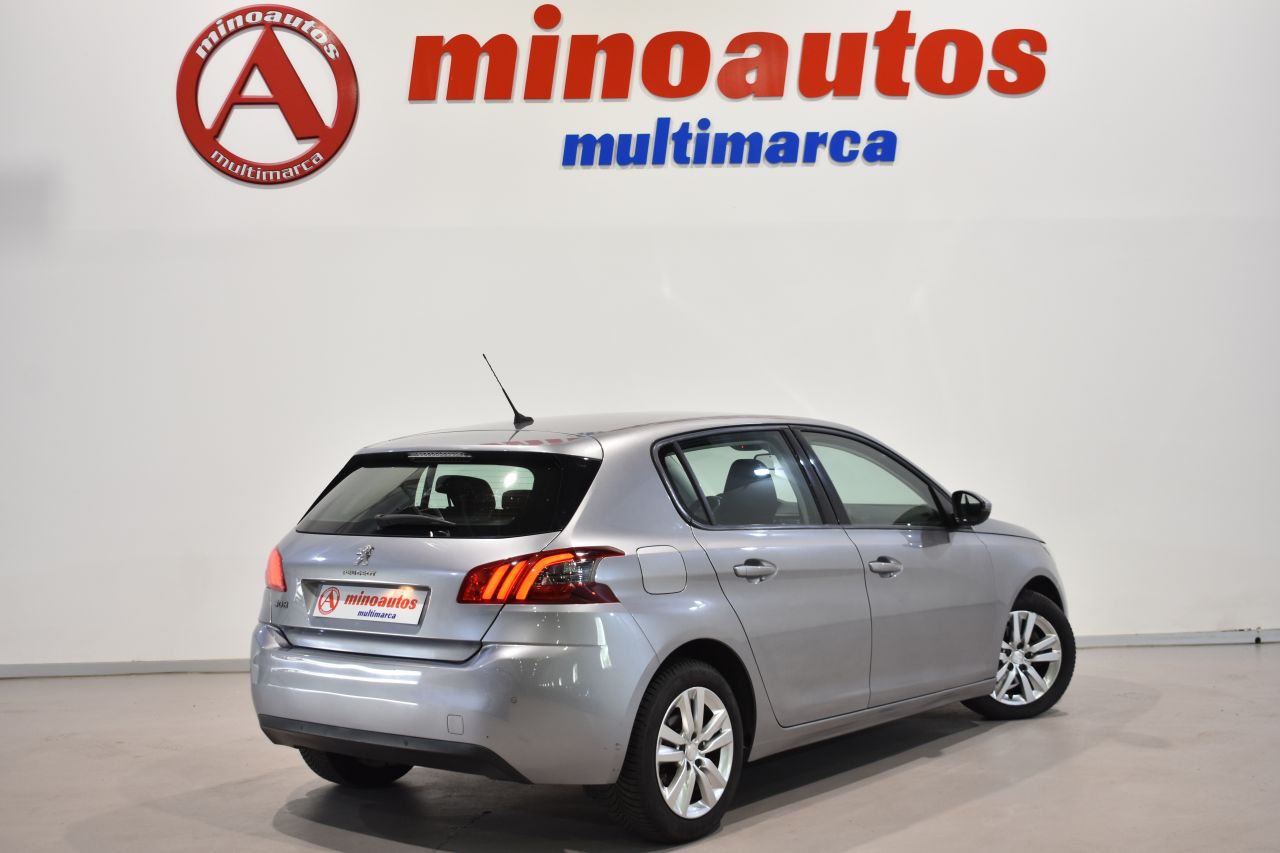 PEUGEOT 308 en Minoautos