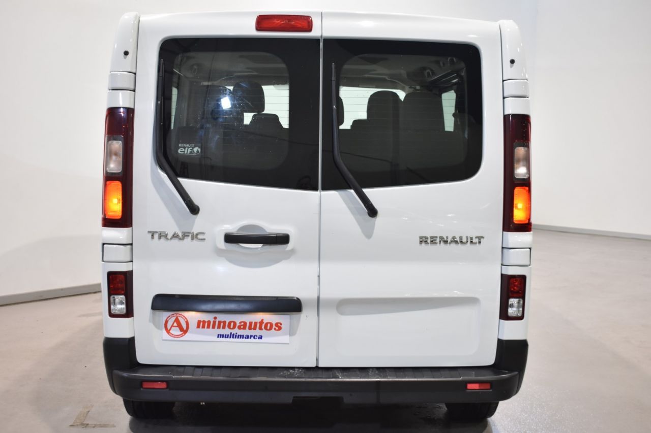 RENAULT TRAFIC en Minoautos