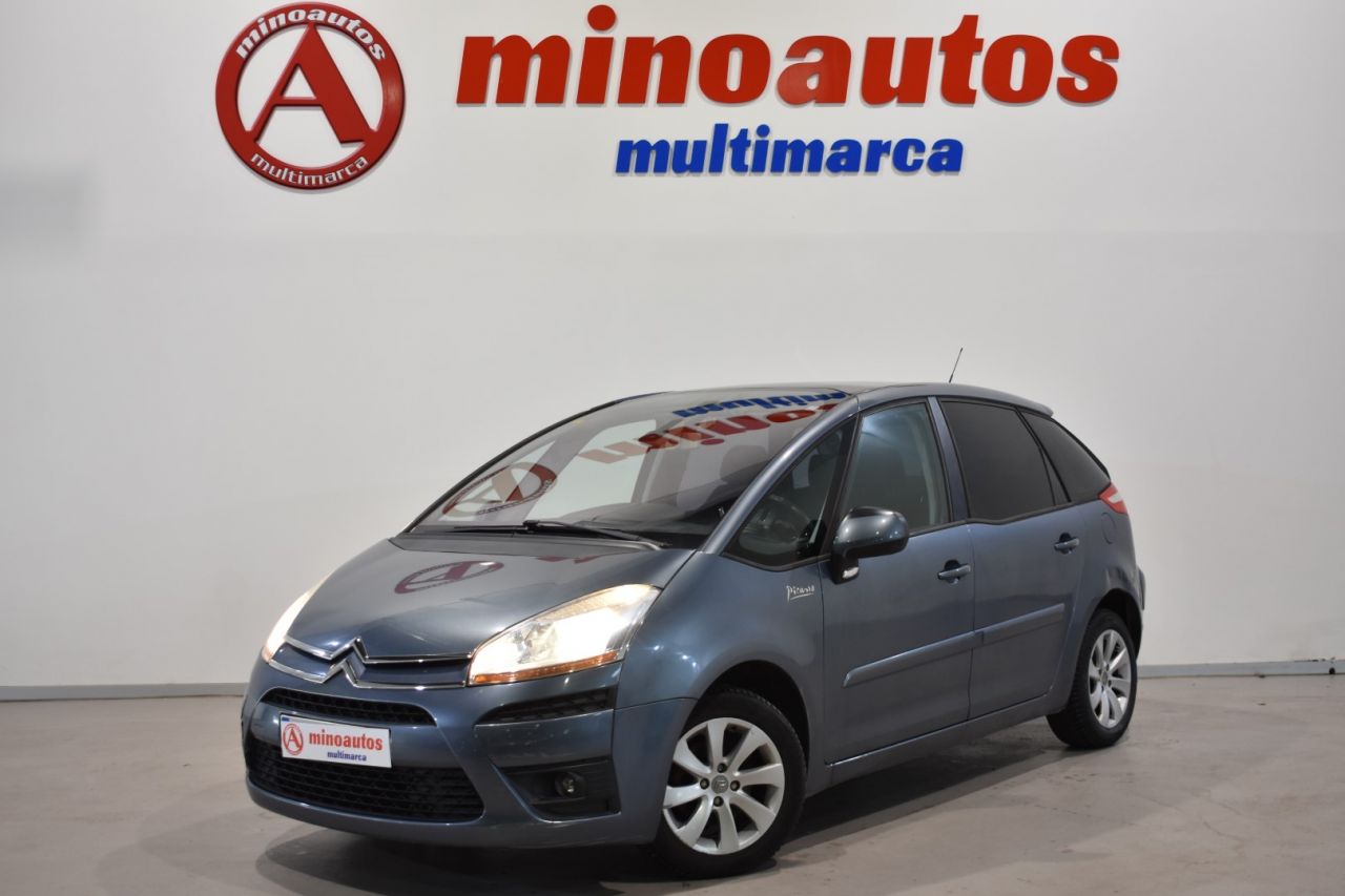 CITROEN C4 PICASSO en Minoautos