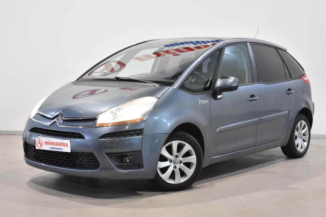 CITROEN C4 PICASSO en Minoautos