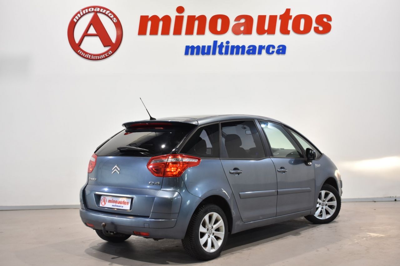 CITROEN C4 PICASSO en Minoautos