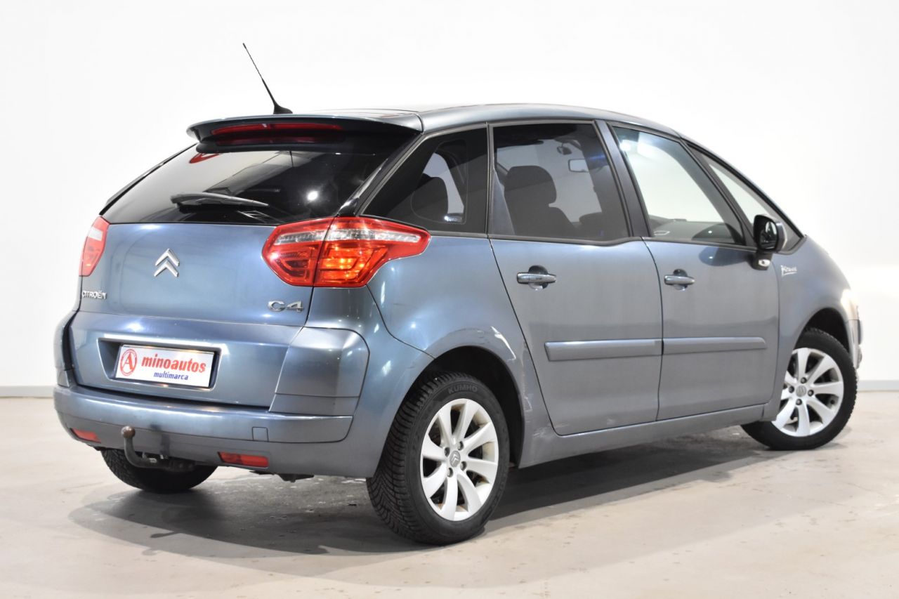 CITROEN C4 PICASSO en Minoautos