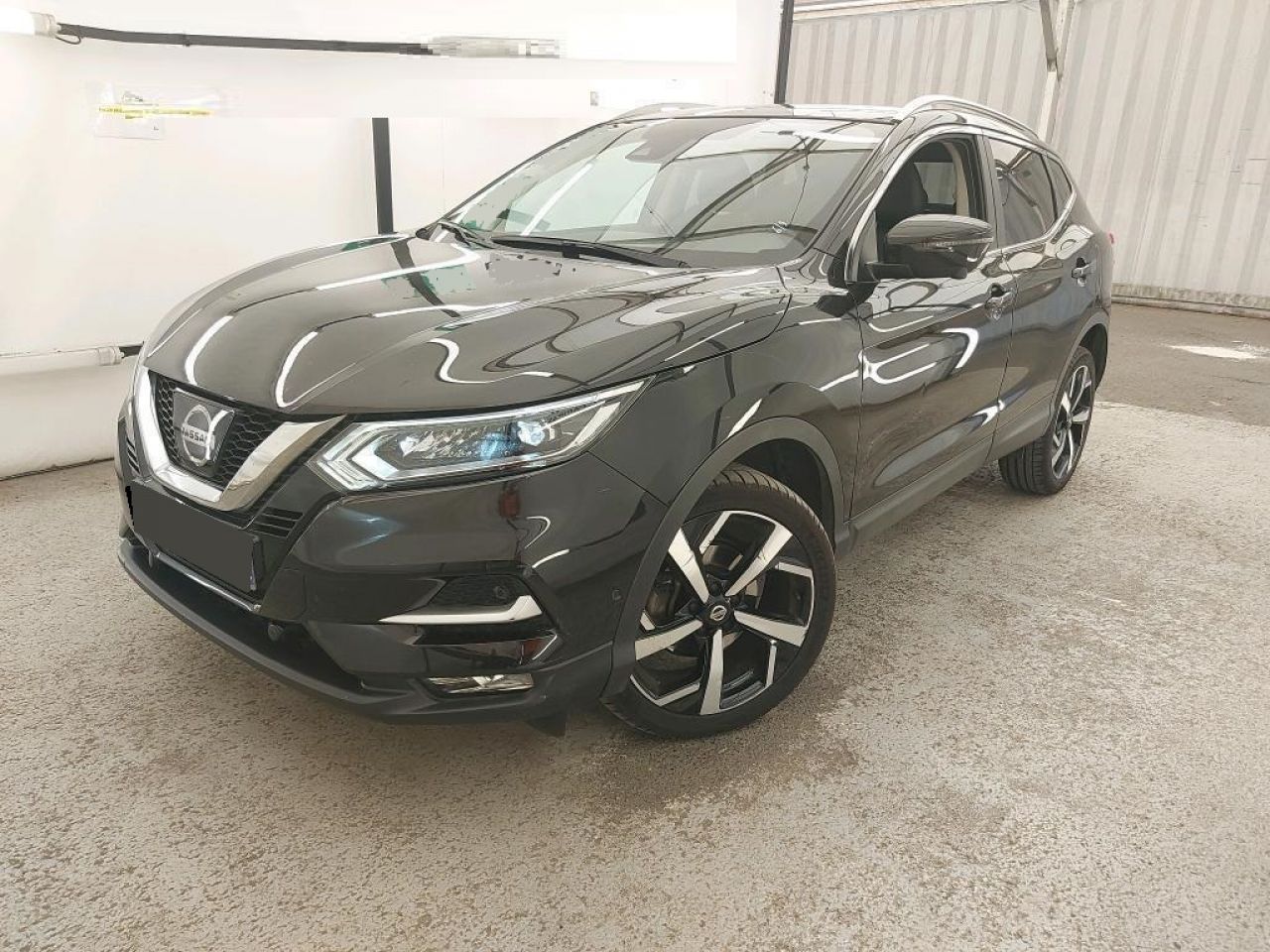 NISSAN QASHQAI en Minoautos