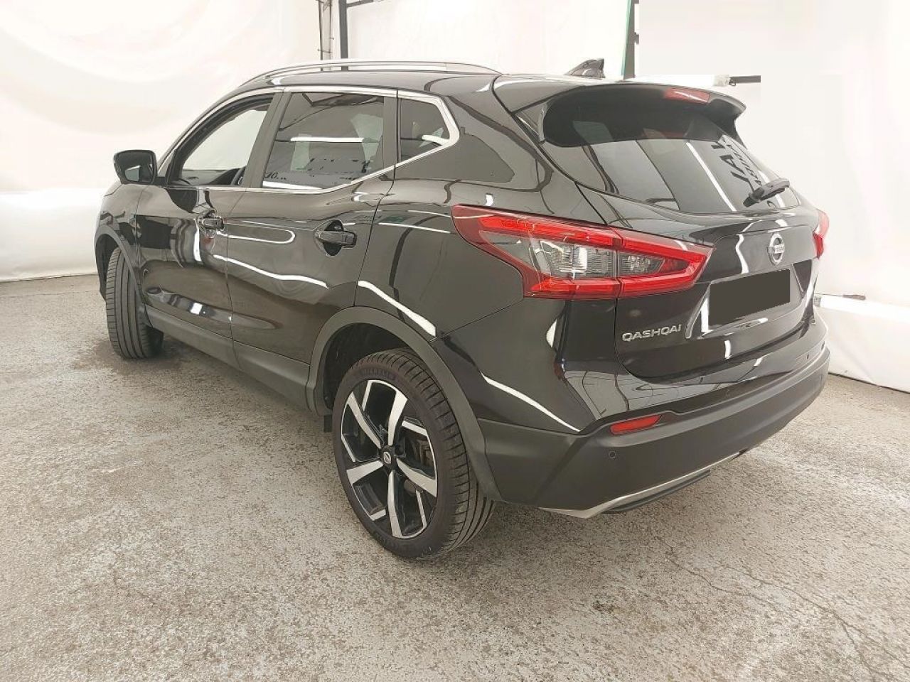 NISSAN QASHQAI en Minoautos