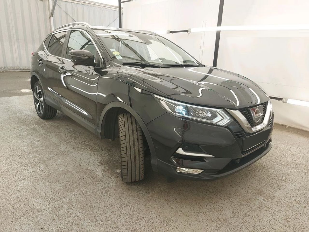 NISSAN QASHQAI en Minoautos