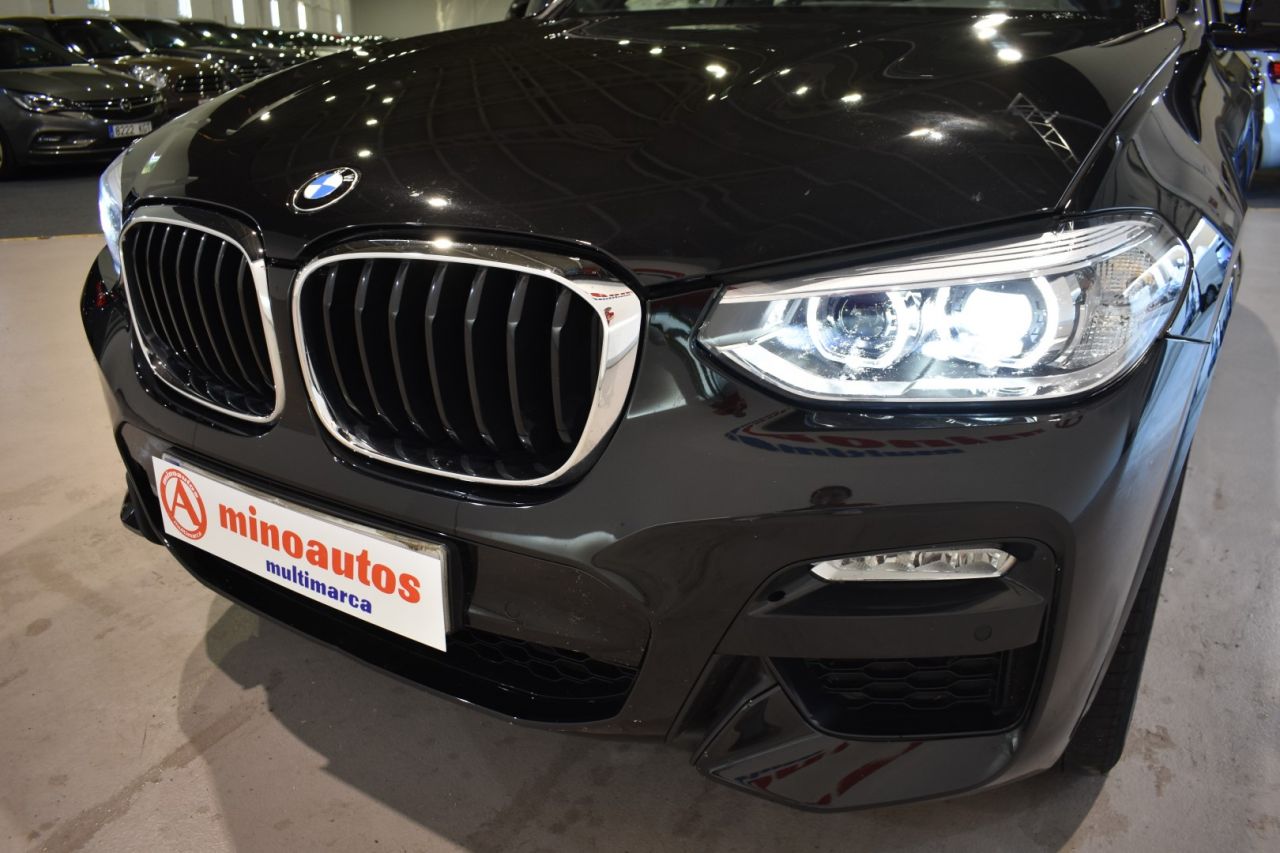 BMW X4 en Minoautos