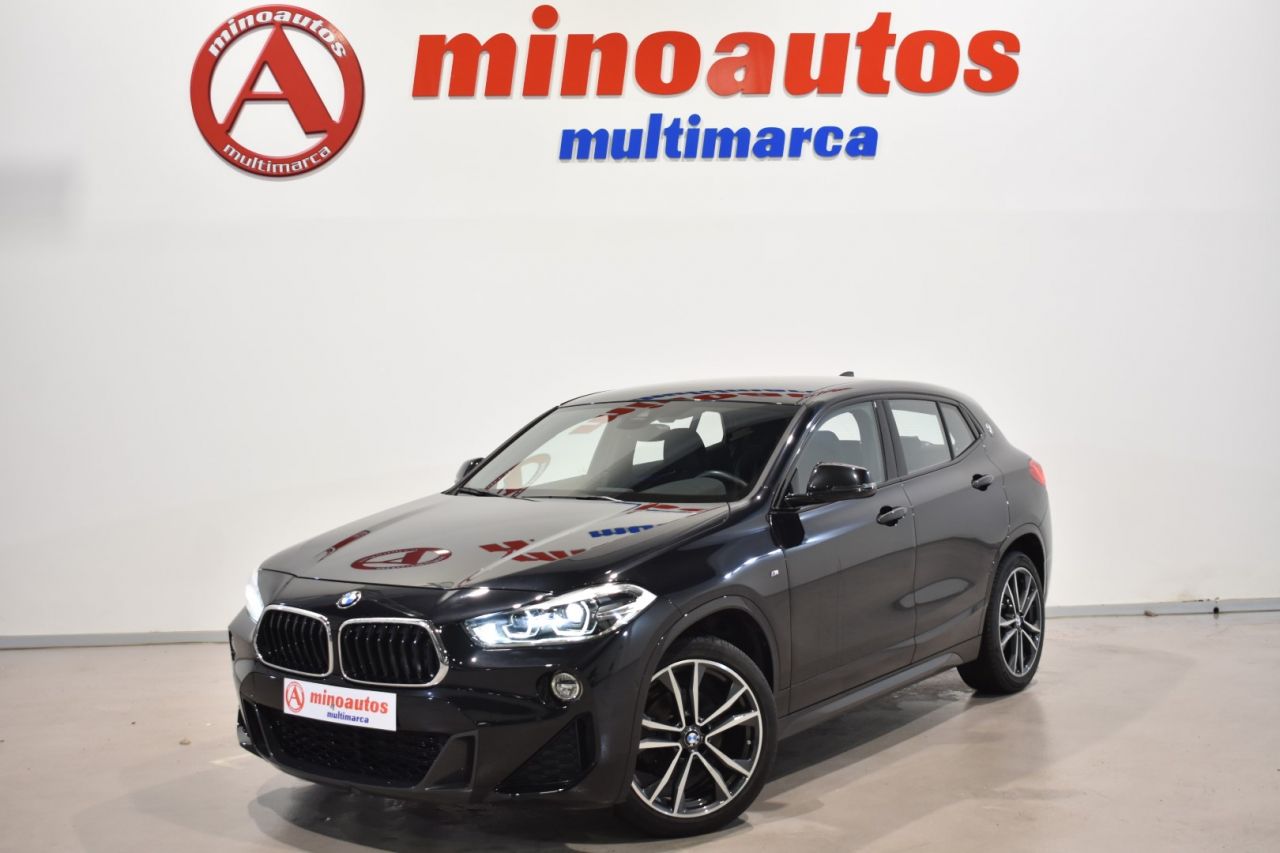 BMW X2 en Minoautos